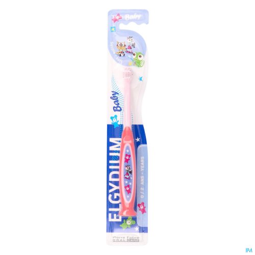ELGYDIUM BABY TANDENBORSTEL NF