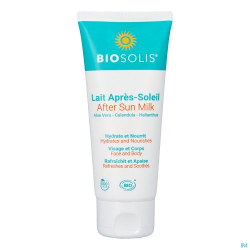 BIOSOLIS AFTER SUN MELK 100ML