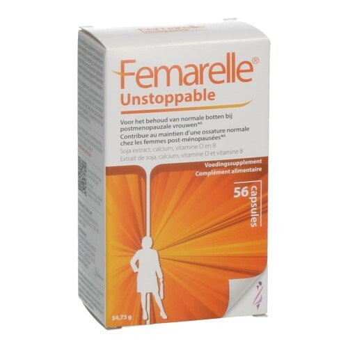 FEMARELLE UNSTOPPABLE CAPS 56