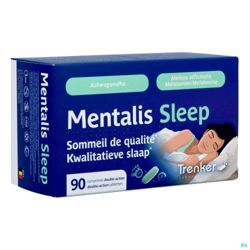 MENTALIS SLEEP COMP 90