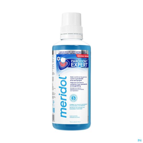 MERIDOL PARODONT EXPERT EAU BUCCALE 400ML