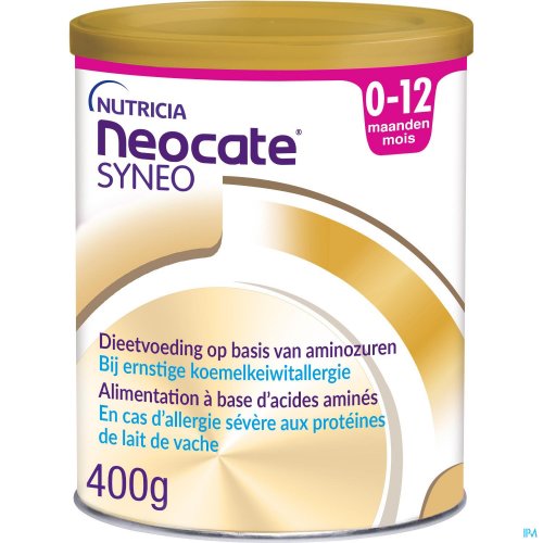 NEOCATE SYNEO 400G NEOCATE SYNEO 400G