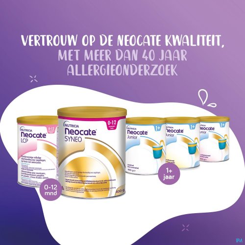 NEOCATE SYNEO 400G NEOCATE SYNEO 400G