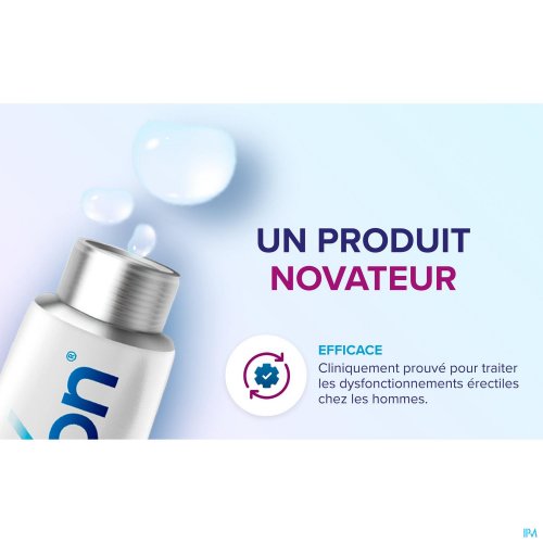 EROXON STIM.GEL DYSFONCTIONNEMENT ERECTILE TUBES 4