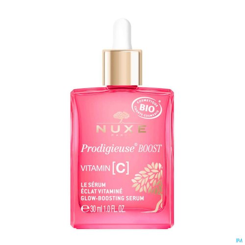 NUXE PRODIGIEUX BOOST GLOW BOOST SERUM VIT. C 30ML