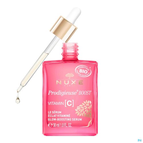 NUXE PRODIGIEUX BOOST GLOW BOOST SERUM VIT. C 30ML