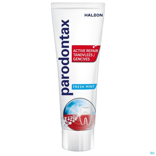 PARODONTAX ACTIVE REPAIR TANDVLEES 75ML PARODONTAX ACTIVE REPAIR TANDVLEES 75ML
