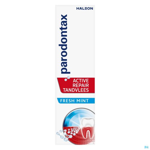 PARODONTAX ACTIVE REPAIR TANDVLEES 75ML PARODONTAX ACTIVE REPAIR TANDVLEES 75ML