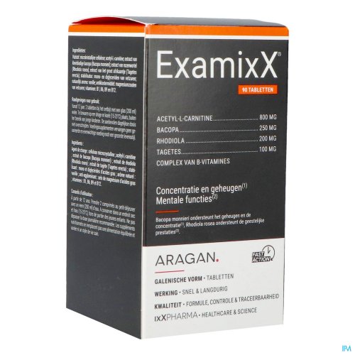 EXAMIXX TABL 90 NF