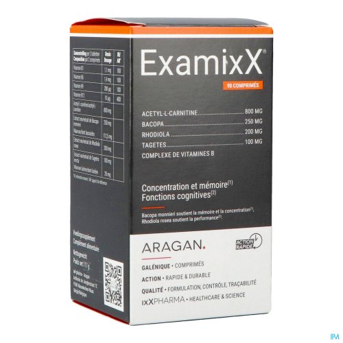 EXAMIXX COMP 90 NF EXAMIXX COMP 90 NF