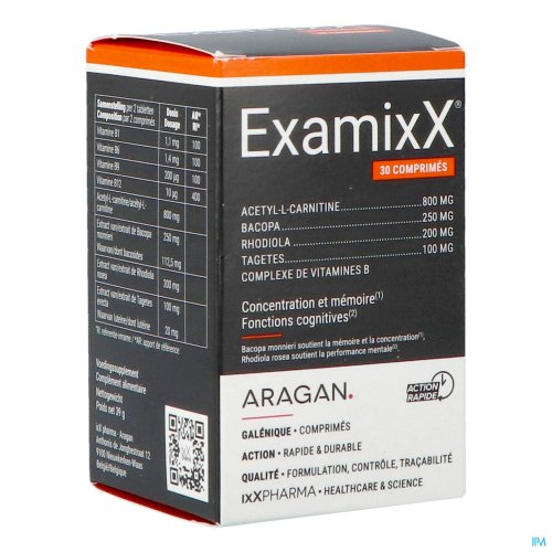EXAMIXX COMP 30 NF