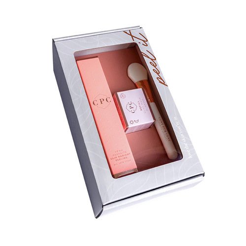 CENT PUR CENT LOVE SKIN YOU'RE IN PEEL IT 3 PROD.