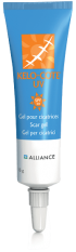 Kelo-cote®UV est un gel de silicone breveté en prévention et en traitement des cicatrices hypertrophiques et chéloïdes résultant d'interventions chirurgicales, de traumatismes, de plaies et de brûlures. Le gel de silicone Kelo-cote®UV permet 