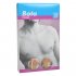 BOTA THORAX ES HOMME VELCRO H 20CM M