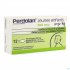 PERDOLAN SUPP KLEUT JEUN ENF 12X200MG