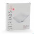 STERIPAD 5 SMALL 10,0X10,0CM 12 CP STER