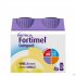FORTIMEL COMPACT VANILLE BOUTEILLES 4X125ML