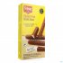 SCHAR BISCUIT ENROBE DE CHOCOLAT S/GLUT. 150G 6544