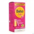 BALSO KIDS SIROP TOUX S/SUCRE 125ML+PIPETTE