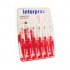 INTERPROX MINI CONICAL ROUGE 2-4MM 31195