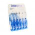 INTERPROX CONICAL BLAUW 3,5-6MM 31189