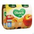 Olvarit une portion de fruits pour votre bébé.
Ces jus de fruits Olvarit offrent une portion de fruits pour votre petit dès 8 mois. Notre portfolio est entièrement adapté, maintenant toujours avec une saveur de fruit reconnaissable, ce qui aide votre enf