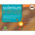 Solenium INTENSE nourrit la peau et prévient le vieillissement cutané pour une belle peau dorée
Pour les personnes qui brûlent rapidement au soleil. Cela aide préventivement.