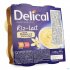 DELICAL RIJSTPAP VANILLE 4X200G