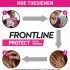 FRONTLINE PROTECT SPOT ON OPL HOND 20-40KG PIPET 3