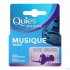 QUIES PROTECTION AUDITIVE SPECIFIC MUSIQUE