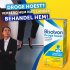 BISOLVON DROGE HOEST 2MG/ML SIROOP 180ML