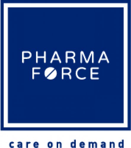 Logo Pharma Force