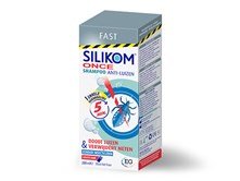 SILIKOM ONCE SHAMPOO A/LUIZEN A/NETEN 200ML