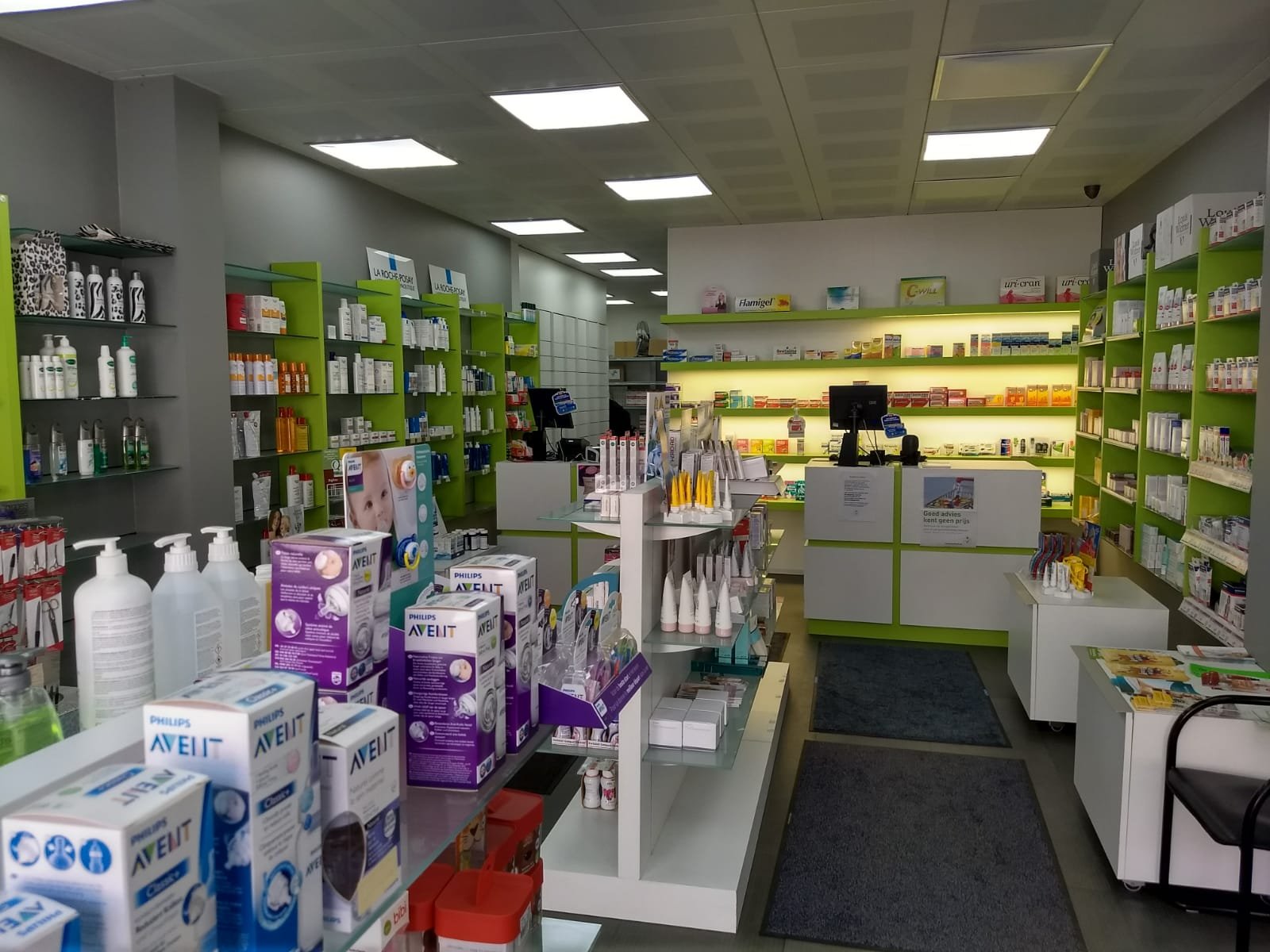 Apotheek Pharma Force Ekeren Apotheek Pharma Force Ekeren gelegen te Ekeren.