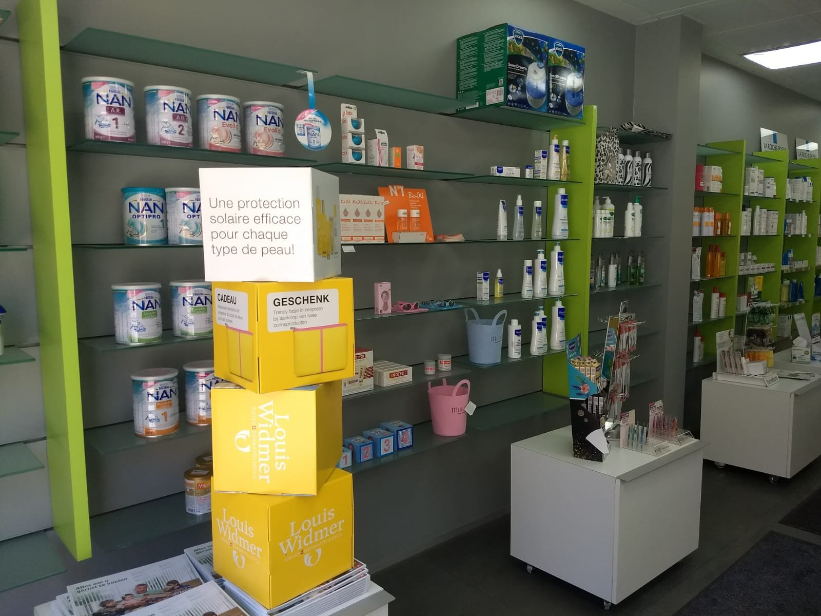 Apotheek Pharma Force Ekeren Apotheek Pharma Force Ekeren gelegen te Ekeren.