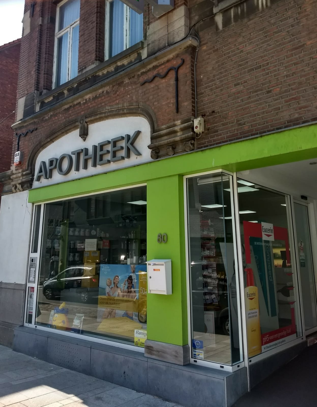 Apotheek Pharma Force Ekeren Apotheek Pharma Force Ekeren gelegen te Ekeren.