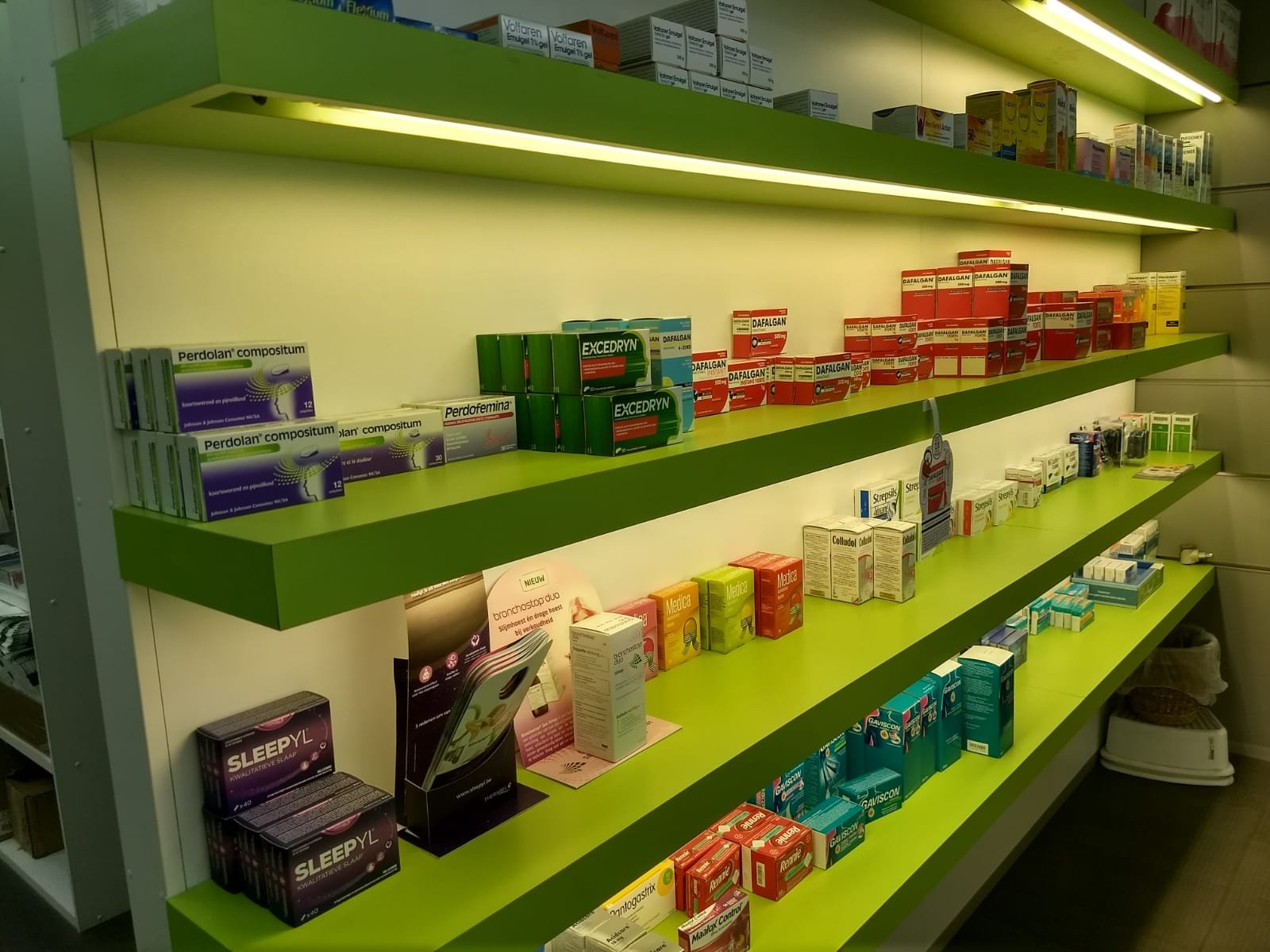Apotheek Pharma Force Ekeren Apotheek Pharma Force Ekeren gelegen te Ekeren.