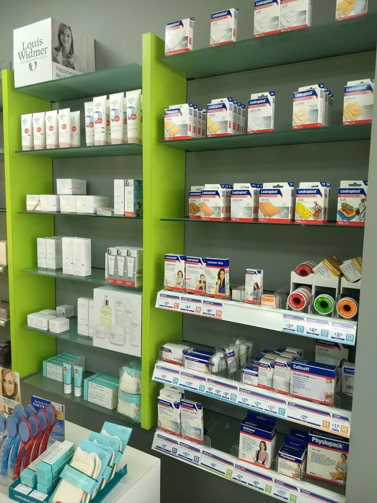 Apotheek Pharma Force Ekeren Apotheek Pharma Force Ekeren gelegen te Ekeren.