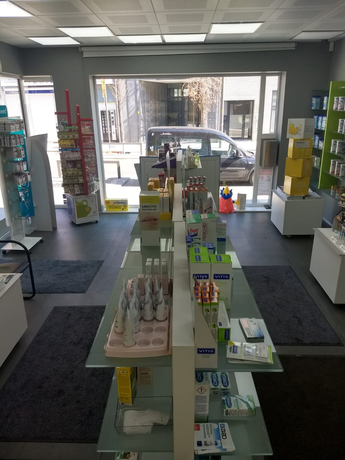 Apotheek Pharma Force Ekeren Apotheek Pharma Force Ekeren gelegen te Ekeren.