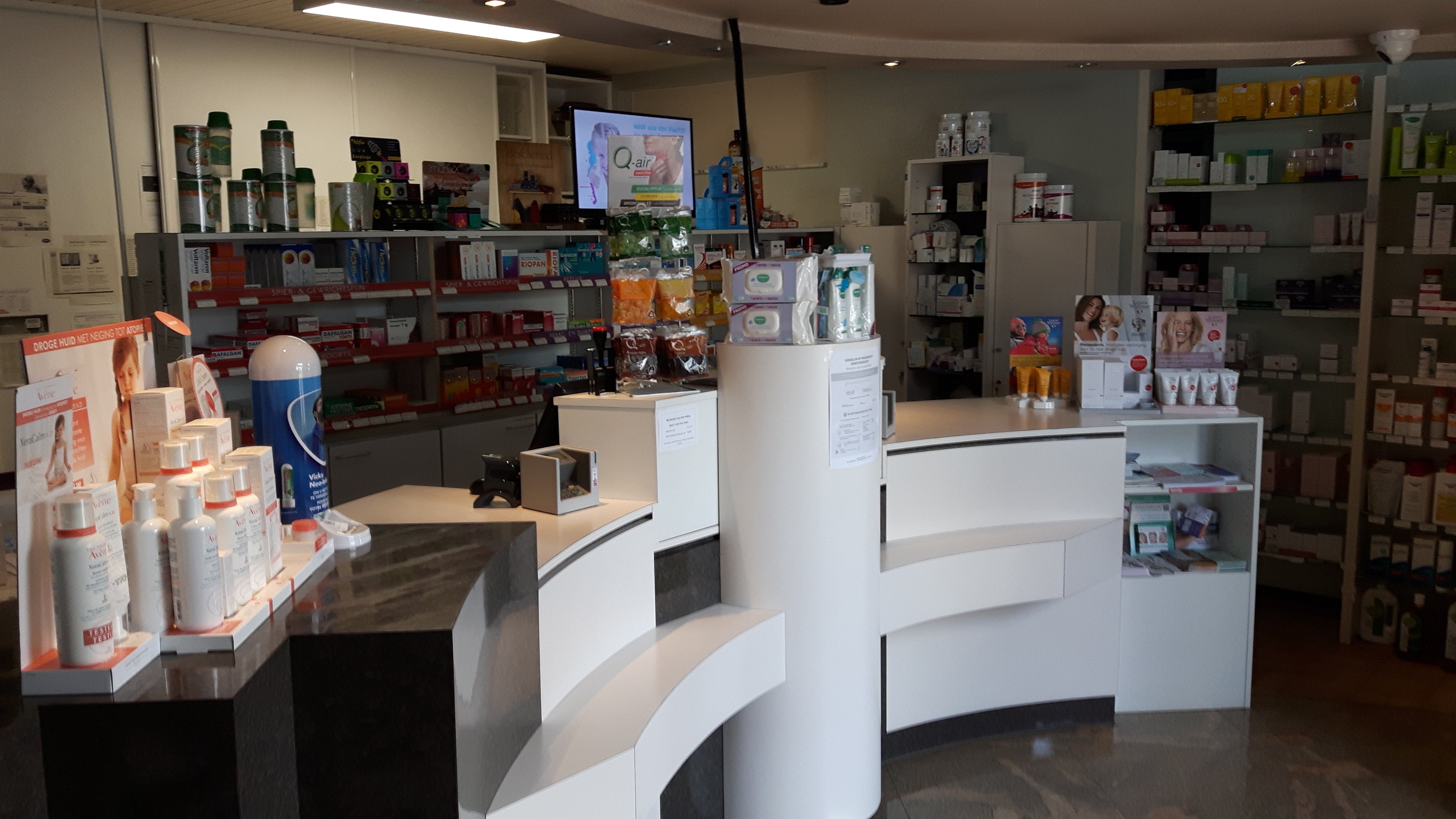 Apotheek Mathieu Peeters Apotheek Mathieu Peeters gelegen te Kinrooi