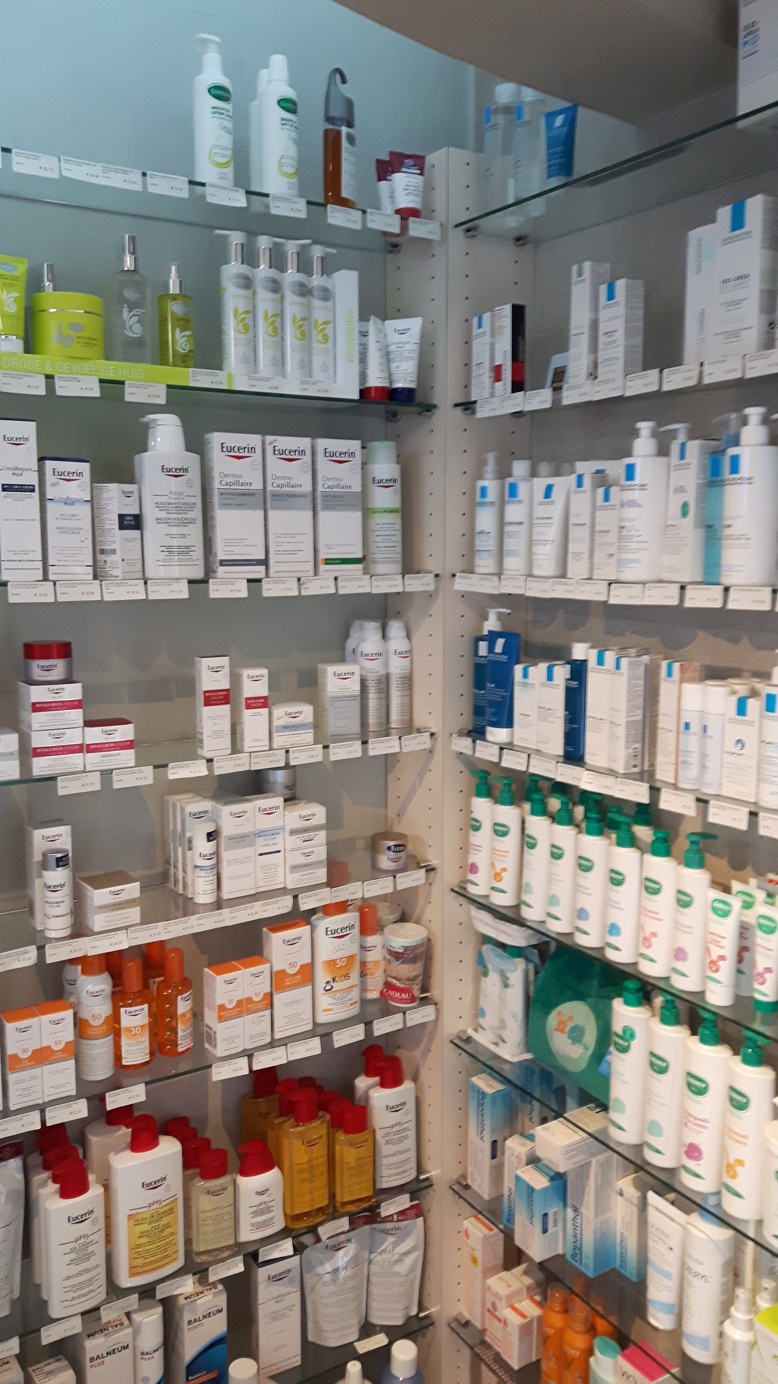 Apotheek Mathieu Peeters Apotheek Mathieu Peeters gelegen te Kinrooi