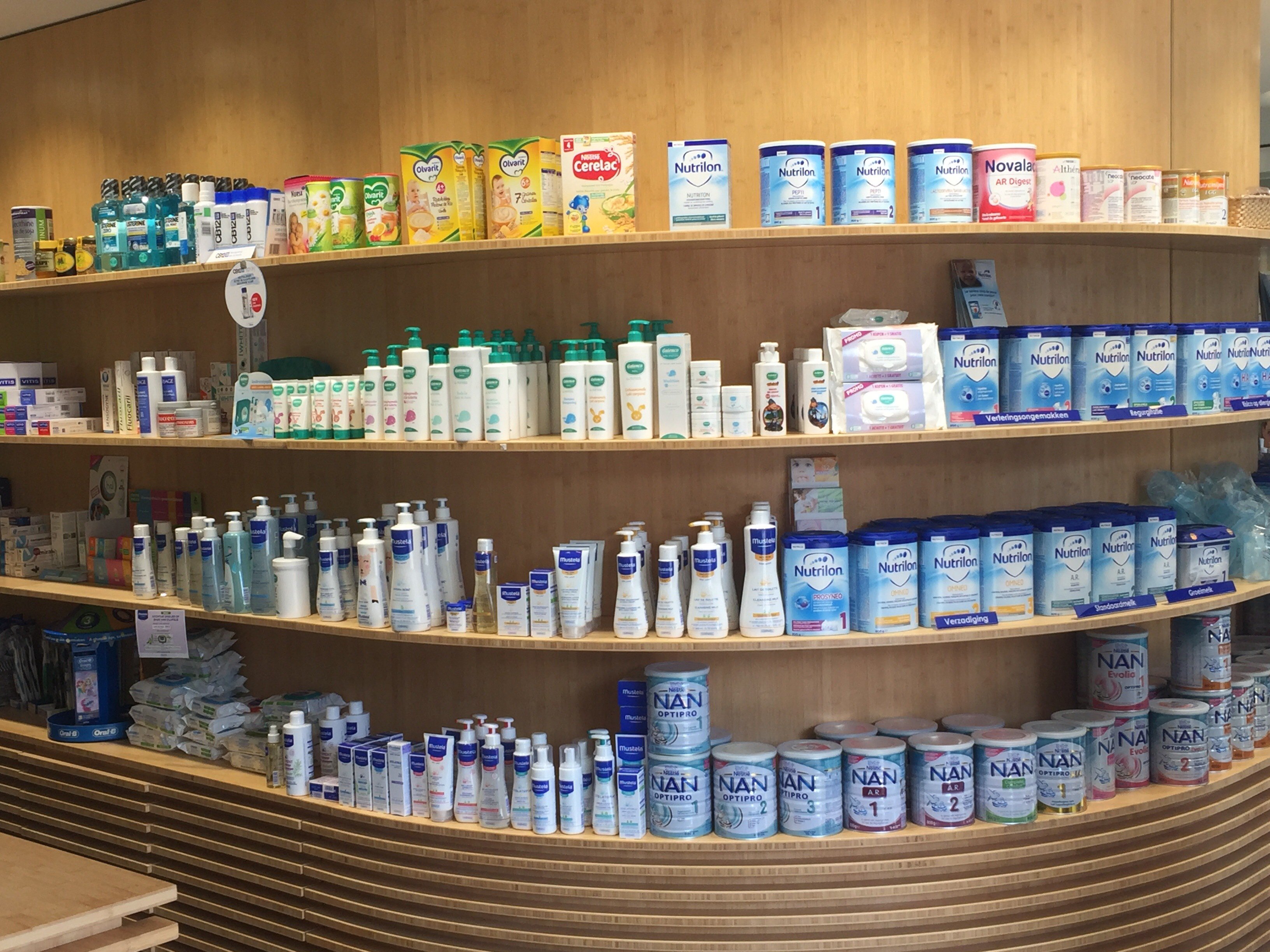 Apotheek Peeters-Petit Apotheek Peeters-Petit gelegen te Maasmechelen.