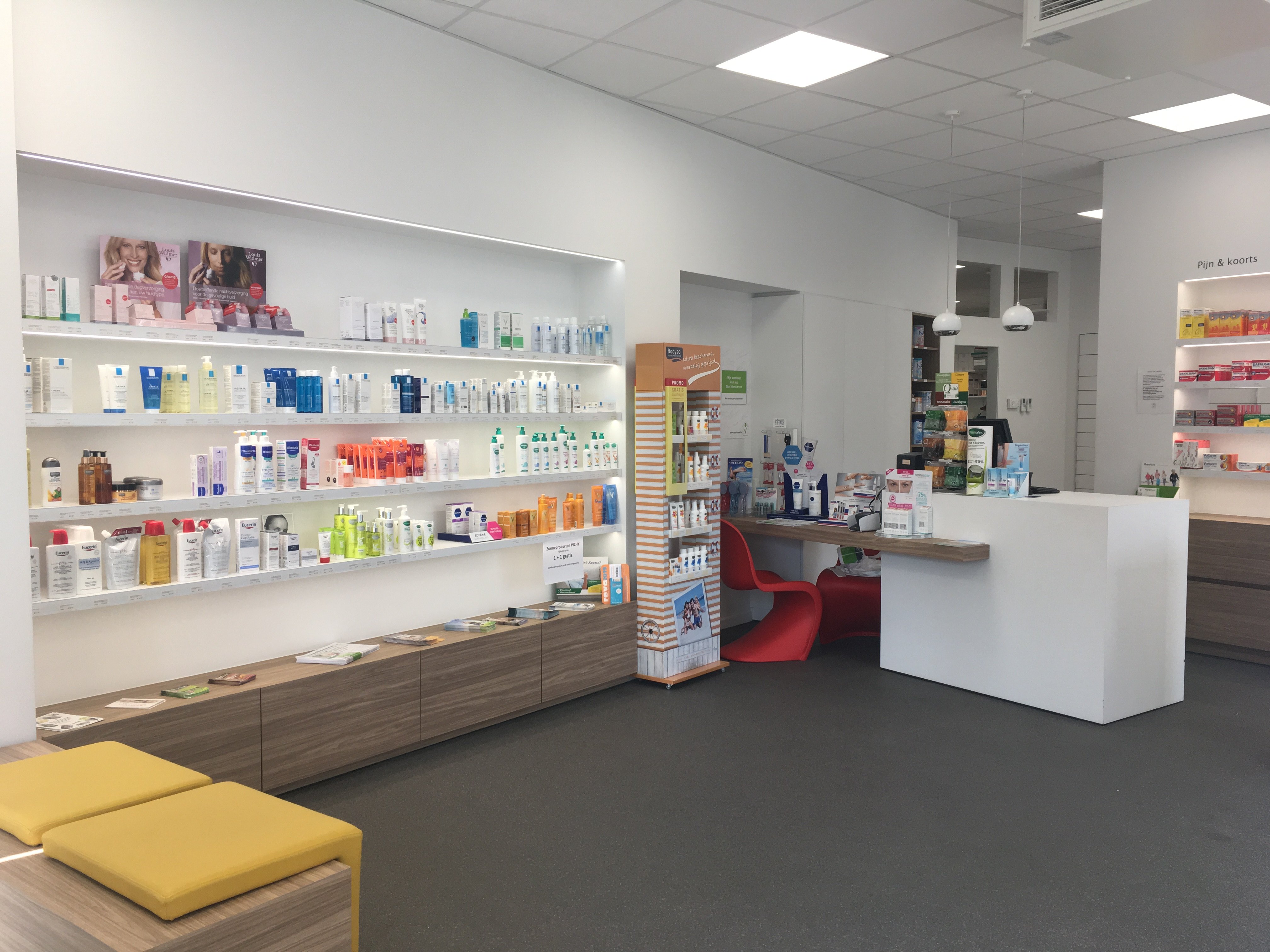 Apotheek Pharma Force Sint-Truiden Apotheek Pharma Force Sint-Truiden gelegen te Sint-Truiden.
